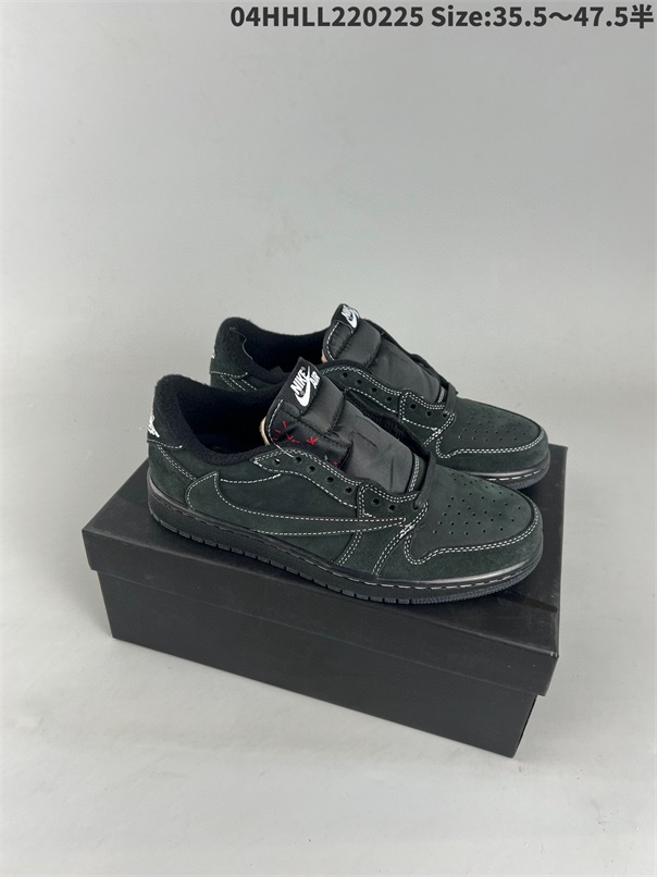 men air jordan 1 shoes HH 2023-2-27-010